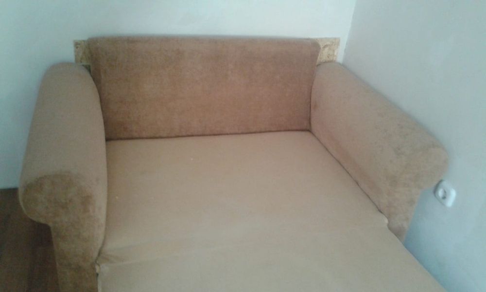 Продается кресло- кровать! В отличном сост!