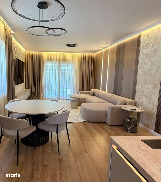 Casa noua de Vanzare, complet mobilata si utilata, Lux