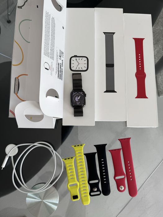 Apple Watch Stainless Steel series 7