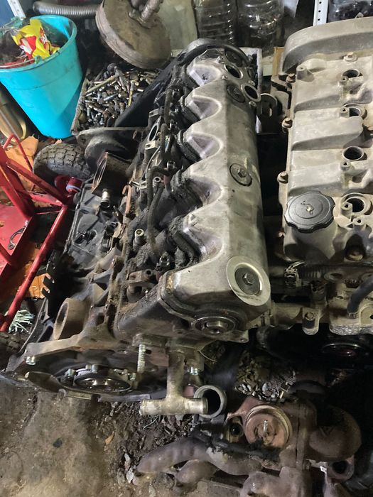 Двигатель Фольцваген Т4 2.5tdi ACV; AJT по з/ч