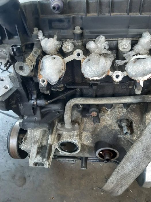 motor 1.1 b 134910 mitsubishi colt 6 smart forfour