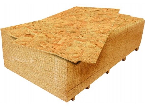 ЗАМЕРЫ БЕСПЛАТНО! OSB Влагостойкое, Россия, г. Уфа