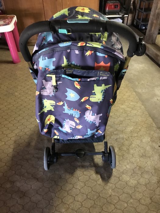 Cosatto woosh детска количка