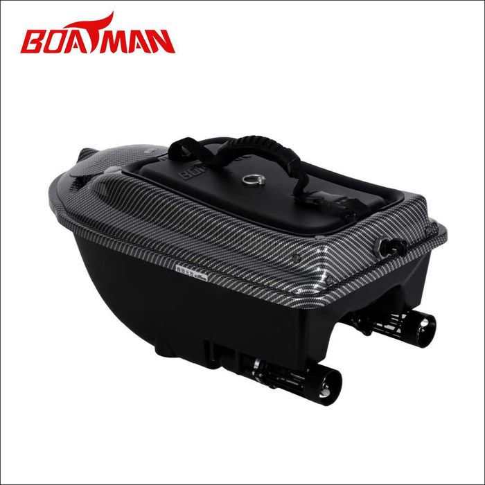 BOATMAN Actor MK5 GPS – лодка за захранка с GPS