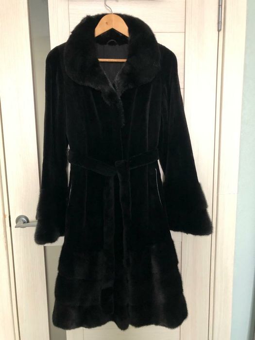 Греческая шуба размер М