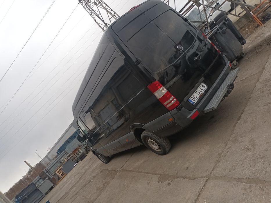 Mercedes sprinter