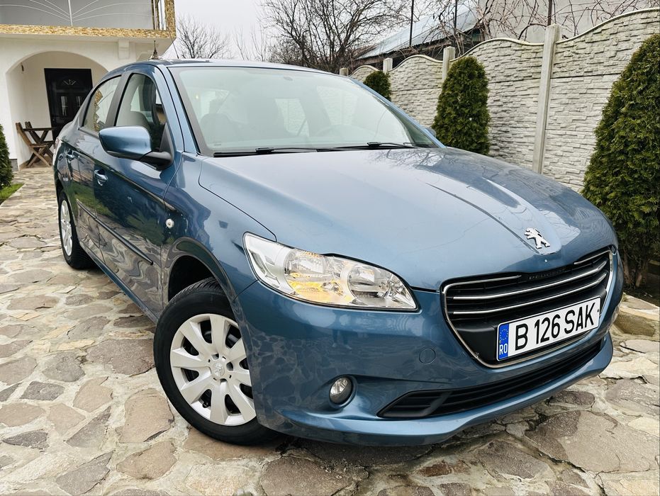 Peugeot 301 2014 Propietar