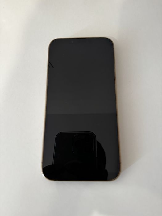 Iphone 13 Pro,Gold,256gb, DEFECT
