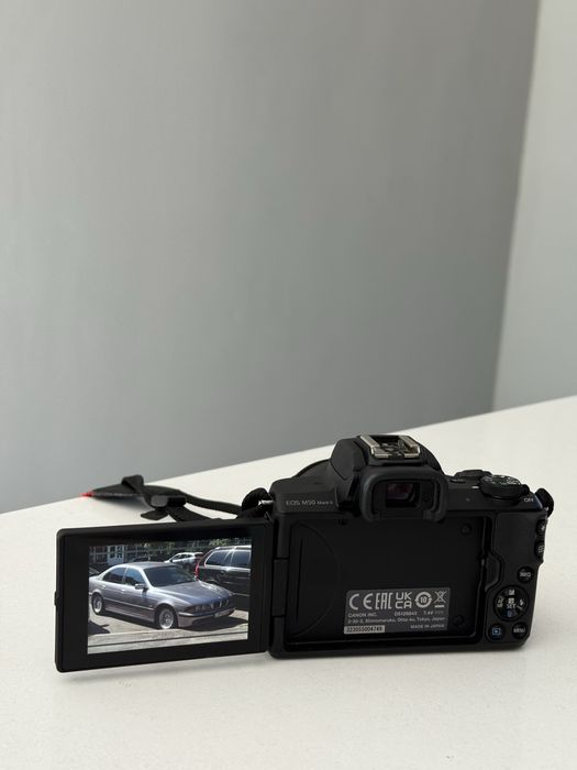 Canon EOS M50 Mark ll