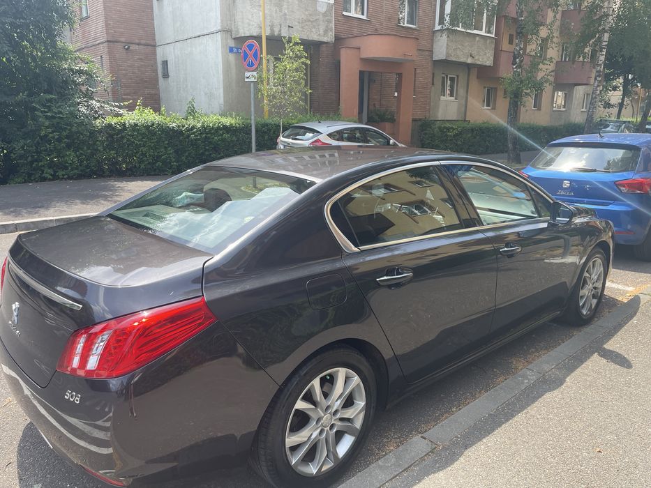 Autoturism Peugeot 508