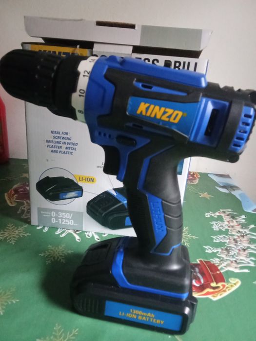 Auto filetanta kinzo