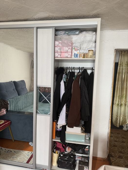 Спальный шкаф продам