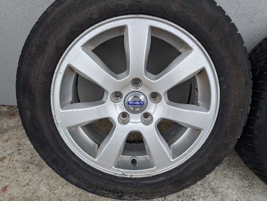 Jante ODEN 16" Volvo V40 S60 V60 S40 V50 S80 V70 C30 C70 - 31381194 / 31200601