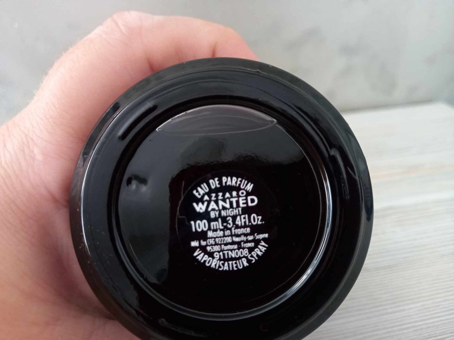 Azzaro Wanted by Night - мъжки парфюм 100мл.