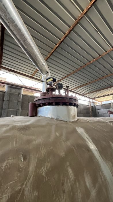 Продам Газовый емкость………………….