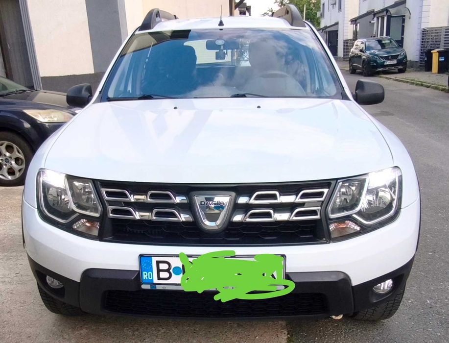 DACIA Duster 2014 — imagine 10