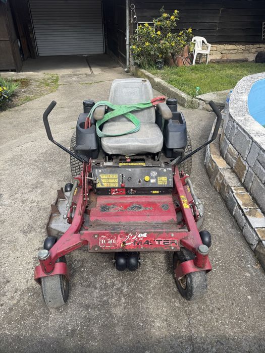 Косачка Toro Z Master