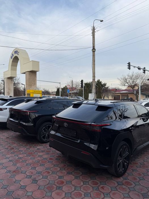 Toyota bz 4 x продаётся