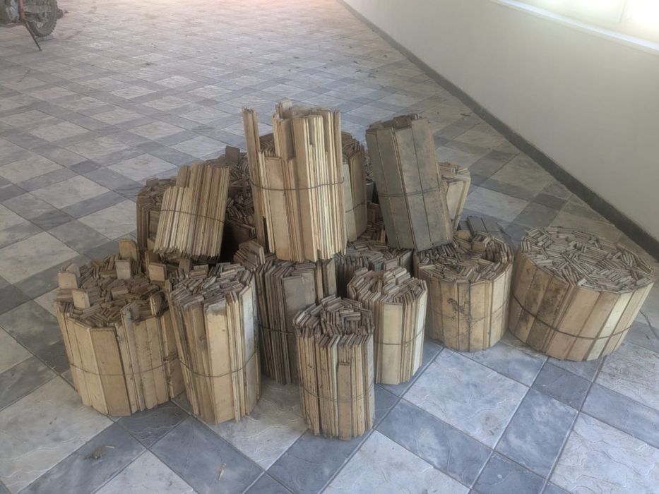 Продам паркет ссср