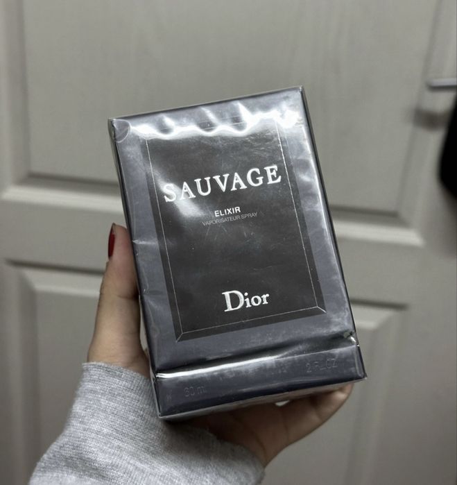 Dior elixir vaporisateur spray