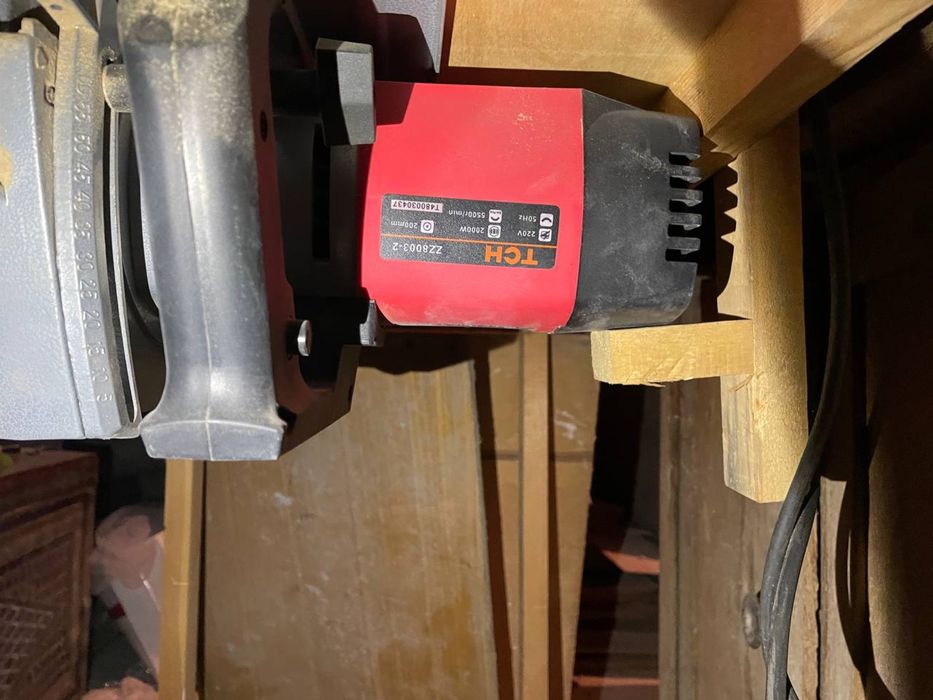 Tch циркулярная пила пчелка