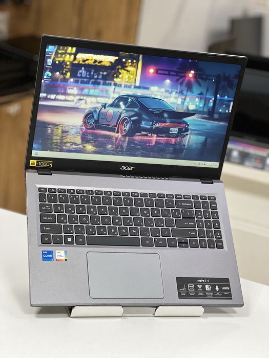Acer Aspire с гарантией | Core i5-1335U | ОЗУ 16Gb | SSD 512Gb