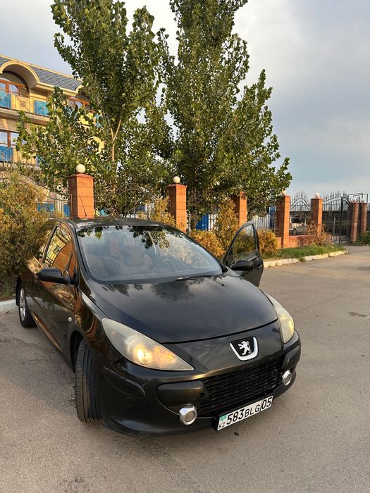 Peugeot 307 1,6л