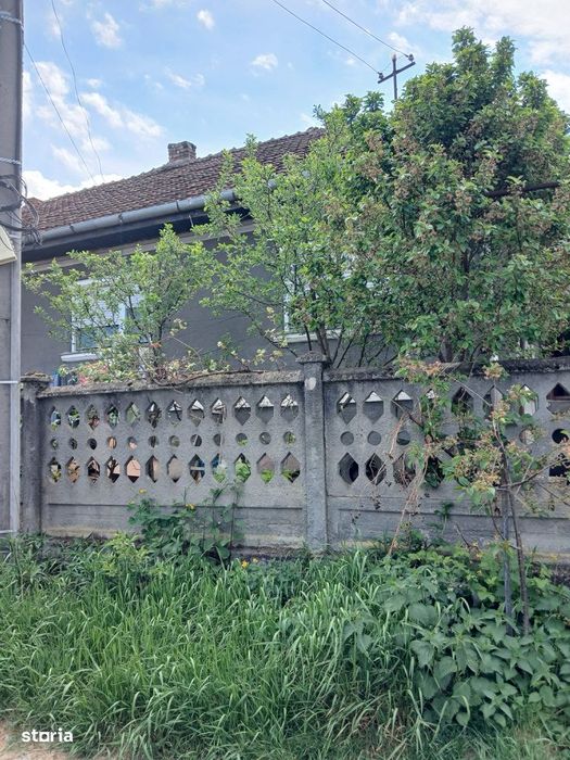 Casă 3 Camere | 96 mp | Teren 235 mp | Chizid Nord | IAKAB ISTVAN