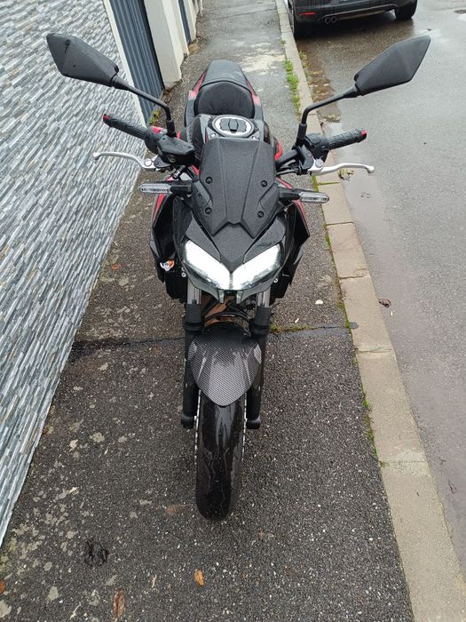 Kawasaki Z 650 2025 48 cp