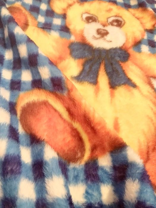 Детски бебешки одеяла