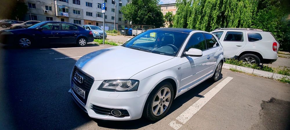 AUDI A3 Sportback 2012