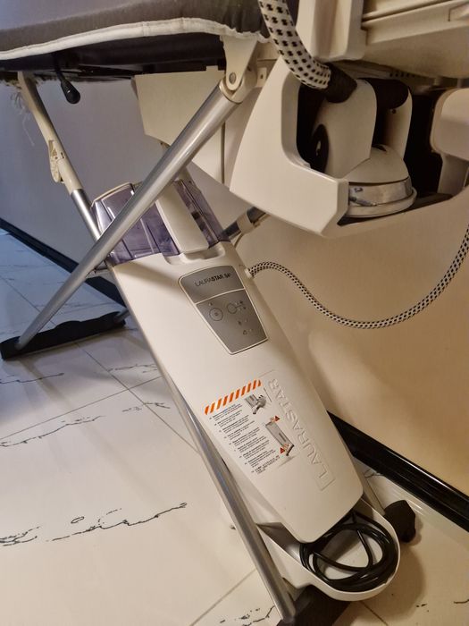 Vănd sistem de călcat Laurastar S4