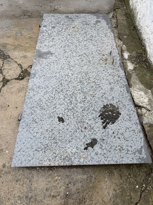 Platforma metalica cu  rama 200kg