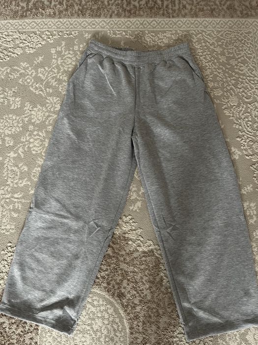 Трико серые новые