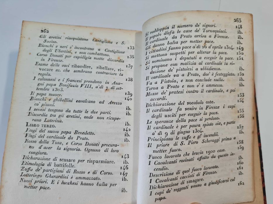 Cronaca Fiorentina di Messer Dino Compagni dal 1280 al 1312 (1830)