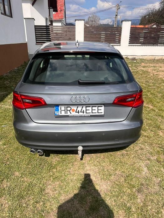 Audi A3 2014 2.0 TDI