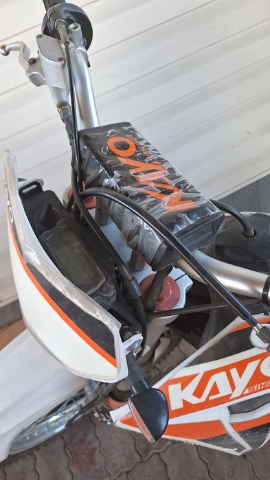 Продам мотоцикл Kayo