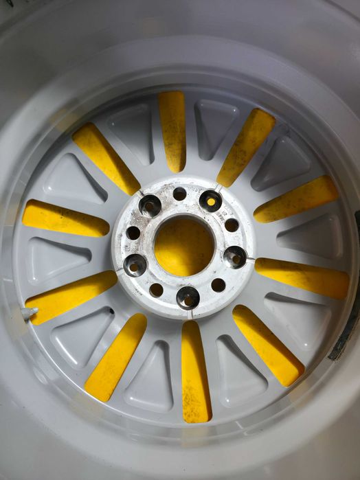 4 Jante Aliaj 5x112 17'' OEM Mercedes A B C E Class VITO VIANO GLC