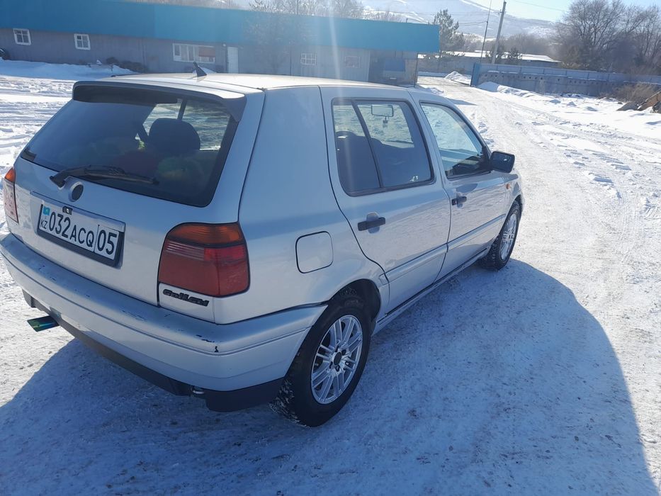 Гольф 3 хорошем состоянии