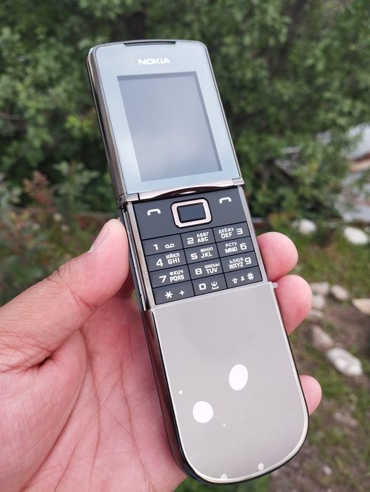 Nokia 8800 sirocco