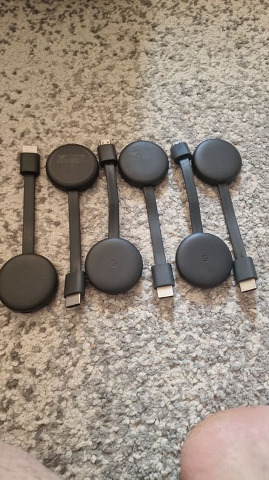 Google Chromecast gen 3