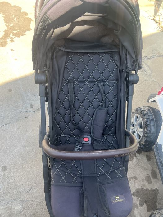 Коляски машинка велик