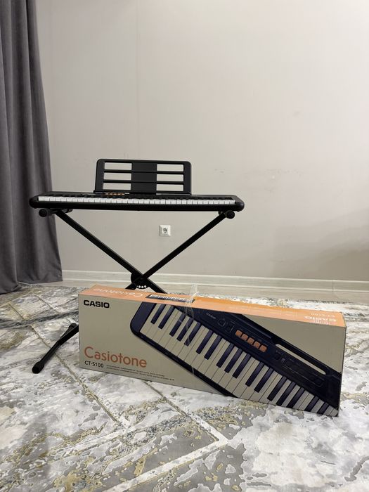 Синтезатор Casiotone CS-S100