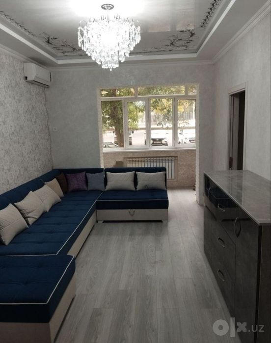 ИПОТЕКА. 2-Комн. 50м². Продажа. Уй-Жой. Ттз-2.