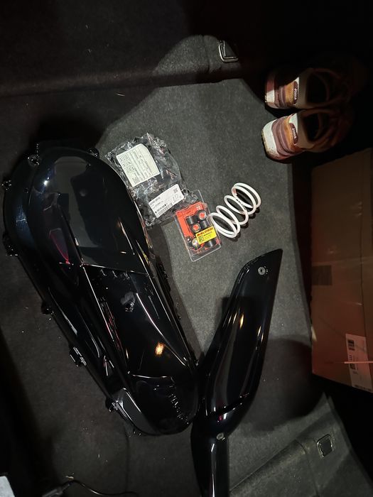 Piaggio -350cc-BEVERLY