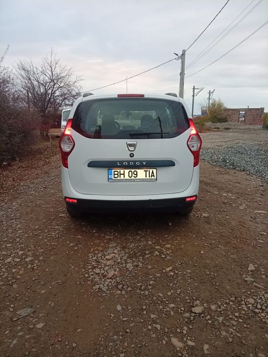 DACIA Lodgy 2014 — imagine 4