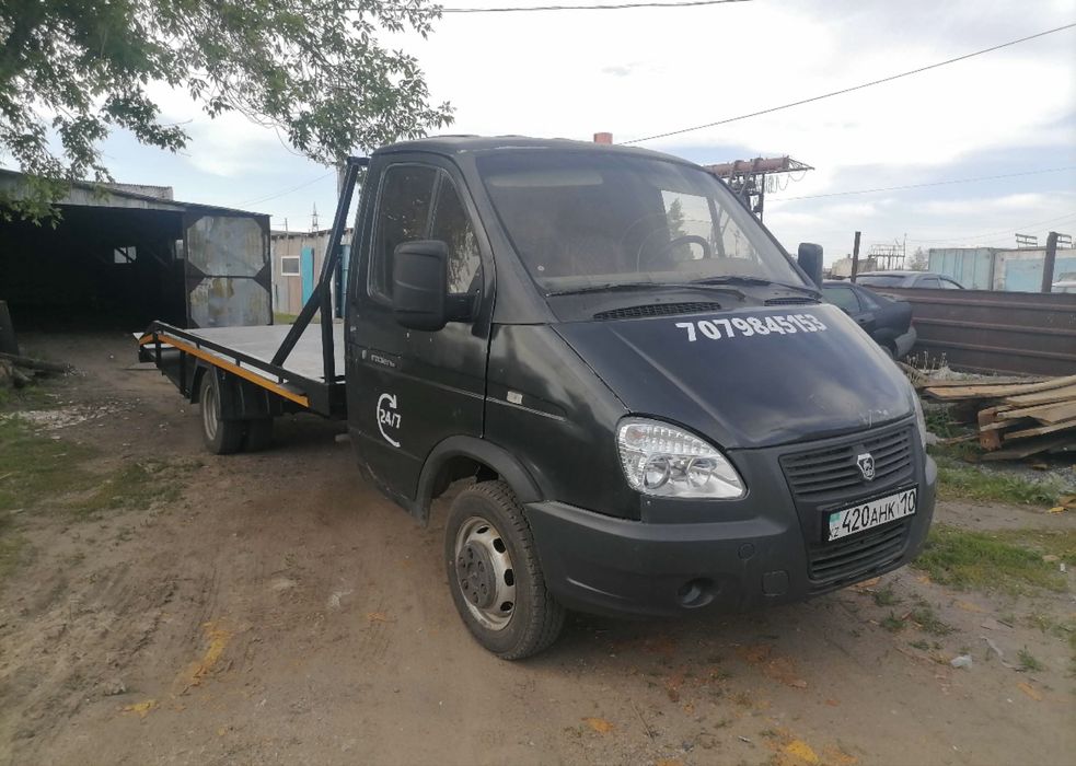 Услуги эвакуатора , до 3х тонн