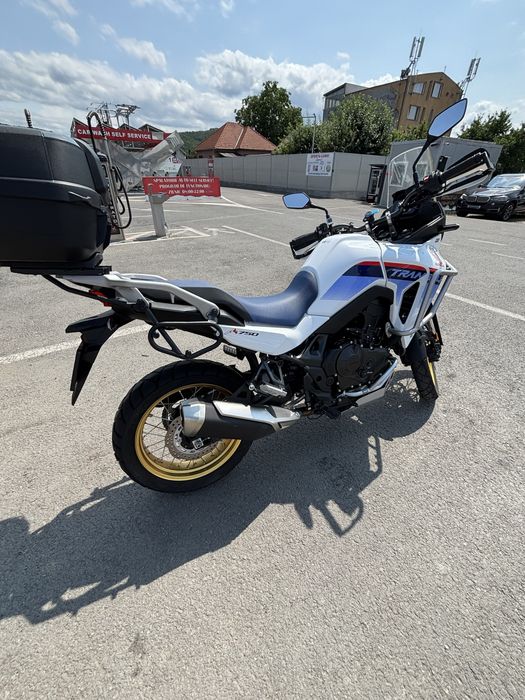 Honda Transalp 750 XL 2024