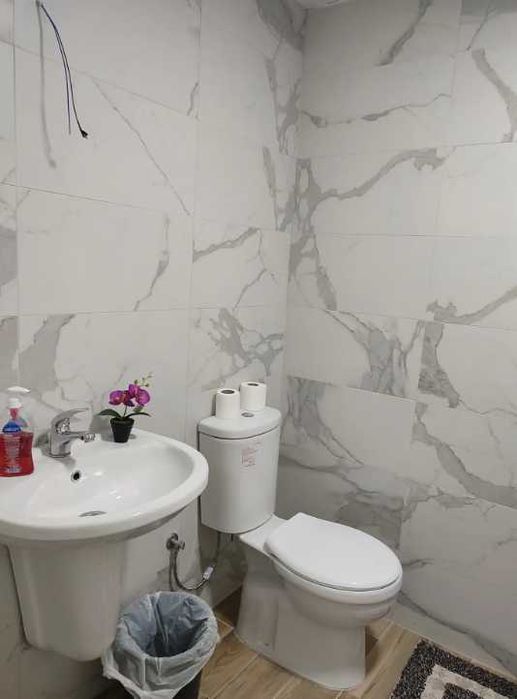 Дава се под наем Двустаен апартамент в Пловдив, Въстанически - 59 кв.м за 178.5 € - Снимка #4