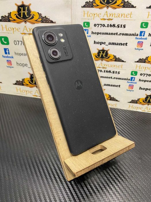 Hope Amanet P3 Motorola Edge 40 256GB / 8GB RAM / Garantie 12 luni !